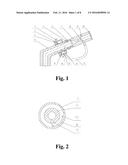 AUTOMATIC CONTROL ELEMENT WITH UNIFORMLY-DISTRIBUTED STEPPING FREQUENCY diagram and image