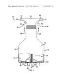 Dual Compartment Dispensing Device diagram and image