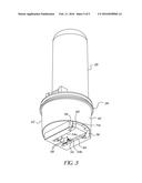 BATTERY OPERATED BACKPACK SPRAYER diagram and image