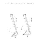 FOLDING LIGHTWEIGHT SPRAYER BOOM SYSTEM diagram and image