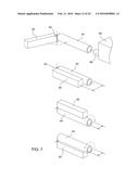 FOLDING LIGHTWEIGHT SPRAYER BOOM SYSTEM diagram and image