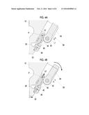 DIE LIP DRIVING STRUCTURE diagram and image