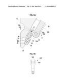 DIE LIP DRIVING STRUCTURE diagram and image