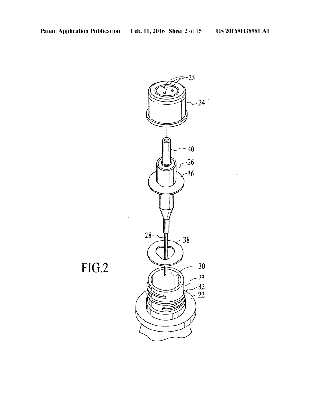 FLUID DISPENSING SYSTEMS FOR PUMP DISPENSER - diagram, schematic, and image 03