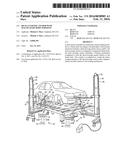 DECK LEVERAGE ANCHOR WITH SPACED-APART BODY PORTIONS diagram and image