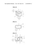 CUTTING INSERT FOR A MILLING CUTTER diagram and image