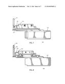 FULLY ROTATABLE GRINDER GUARD ASSEMBLY AND METHOD FOR MAKING SAME diagram and image