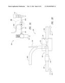 SYSTEMS FOR ABRASIVE JET PIERCING AND ASSOCIATED METHODS diagram and image