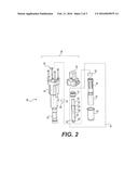 HYDRAULIC HAMMER HAVING SINGLE PIECE SEAL ASSEMBLY diagram and image