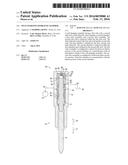 SELF-CHARGING HYDRAULIC HAMMER diagram and image