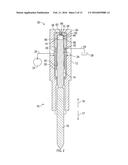 SELF-CHARGING HYDRAULIC HAMMER diagram and image