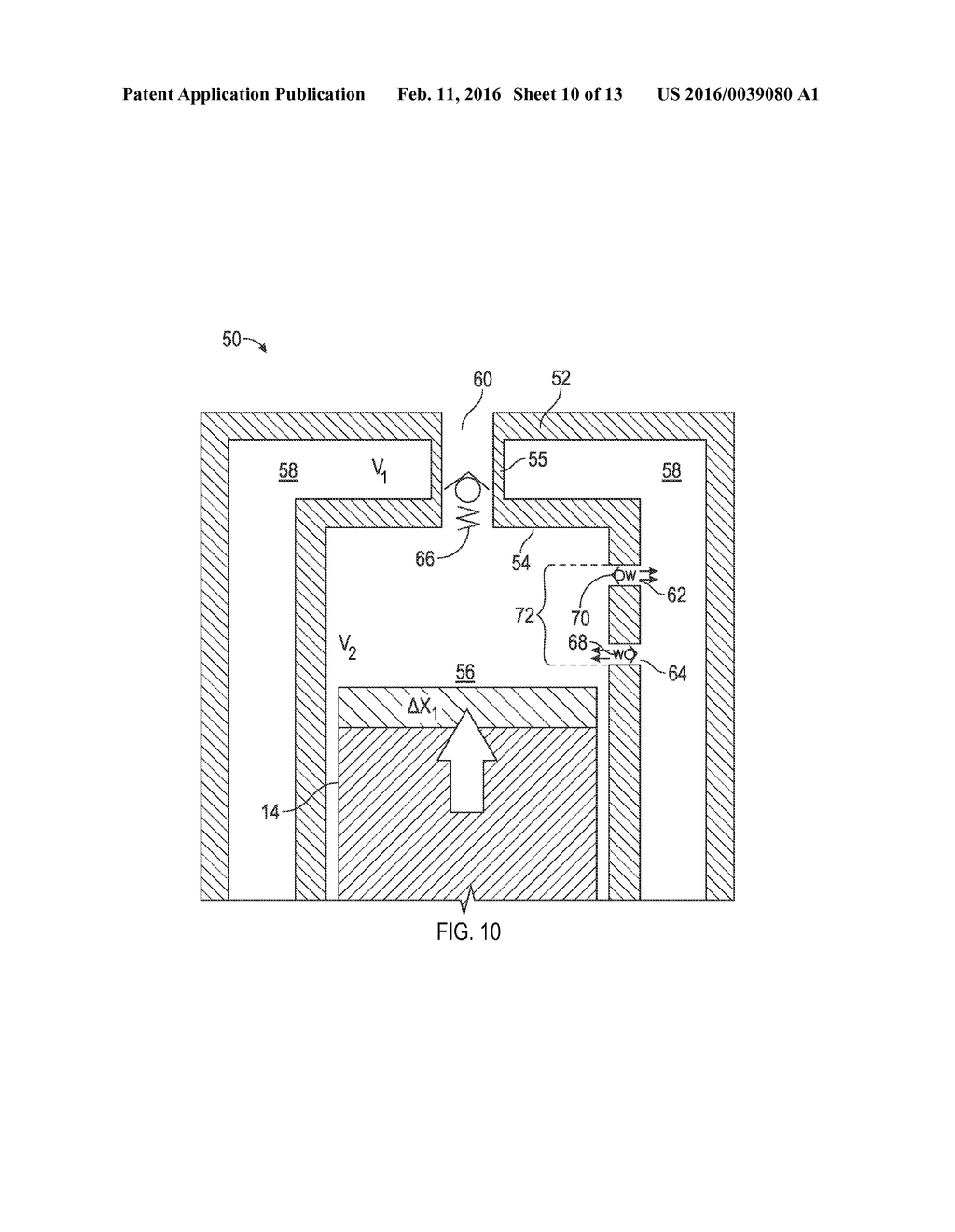 SELF-CHARGING HYDRAULIC HAMMER - diagram, schematic, and image 11