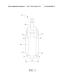 TOOL PEN WITH DETACHABLE FUNCTION diagram and image