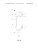 TOOL PEN WITH DETACHABLE FUNCTION diagram and image