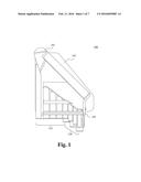 POST LOCK TOOL HOLDER FOR L-SHAPED WRENCHES diagram and image