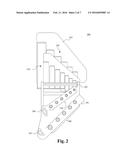 POST LOCK TOOL HOLDER FOR L-SHAPED WRENCHES diagram and image