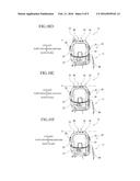 RECIPROCATING-TYPE ELECTRIC SHAVER diagram and image