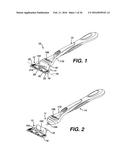 Shaving Razors And Shaving Cartridges diagram and image