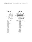 Shaving Razors And Shaving Cartridges diagram and image