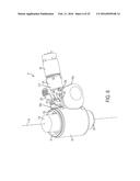 HYDRAULIC HAND-HELD KNOCKOUT PUNCH DRIVER diagram and image