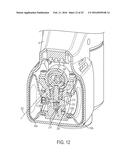 HYDRAULIC HAND-HELD KNOCKOUT PUNCH DRIVER diagram and image