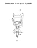 HYDRAULIC HAND-HELD KNOCKOUT PUNCH DRIVER diagram and image