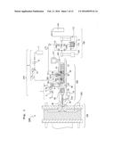 KNEADING APPARATUS, METHOD FOR PRODUCING THERMOPLASTIC RESIN MOLDED     PRODUCT, AND FOAM INJECTION MOLDING METHOD diagram and image