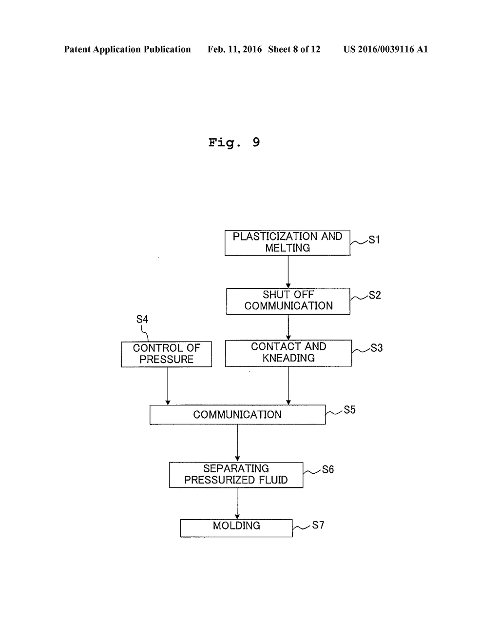 KNEADING APPARATUS, METHOD FOR PRODUCING THERMOPLASTIC RESIN MOLDED     PRODUCT, AND FOAM INJECTION MOLDING METHOD - diagram, schematic, and image 09