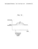 KNEADING APPARATUS, METHOD FOR PRODUCING THERMOPLASTIC RESIN MOLDED     PRODUCT, AND FOAM INJECTION MOLDING METHOD diagram and image