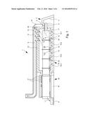 Pyrolysis system and method of recovering carbon fibres from     carbon-fibre-containing plastics diagram and image