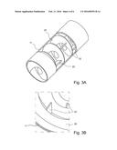 Pyrolysis system and method of recovering carbon fibres from     carbon-fibre-containing plastics diagram and image