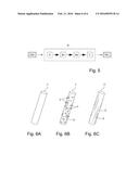 Pyrolysis system and method of recovering carbon fibres from     carbon-fibre-containing plastics diagram and image