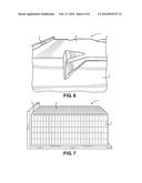 Mold for Creating Negative Draft Surfaces in Molded Items and Method of     Molding diagram and image