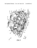 PRINT HEAD ASSEMBLY AND PRINT HEAD FOR USE IN FUSED DEPOSITION MODELING     SYSTEM diagram and image