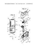 PRINT HEAD ASSEMBLY AND PRINT HEAD FOR USE IN FUSED DEPOSITION MODELING     SYSTEM diagram and image