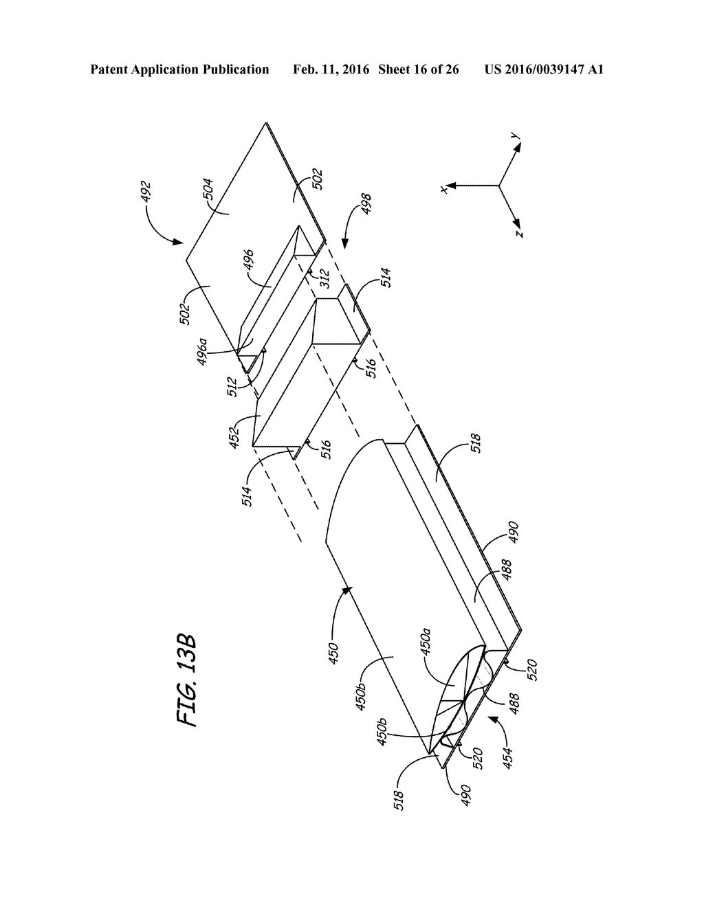 ADDITIVE MANUFACTURING SYSTEM WITH EXTENDED PRINTING VOLUME, AND METHODS     OF USE THEREOF - diagram, schematic, and image 17