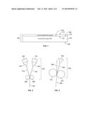 EXTRUDED CARD ASSEMBLY AND METHOD OF MANUFACTURING THE SAME diagram and image