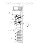 FORME CYLINDER FOR A SHEET-FED ROTARY PRINTING PRESS FOR THE PRODUCTION OF     BANKNOTES AND LIKE SECURITIES diagram and image