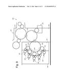 FORME CYLINDER FOR A SHEET-FED ROTARY PRINTING PRESS FOR THE PRODUCTION OF     BANKNOTES AND LIKE SECURITIES diagram and image