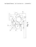 FORME CYLINDER FOR A SHEET-FED ROTARY PRINTING PRESS FOR THE PRODUCTION OF     BANKNOTES AND LIKE SECURITIES diagram and image