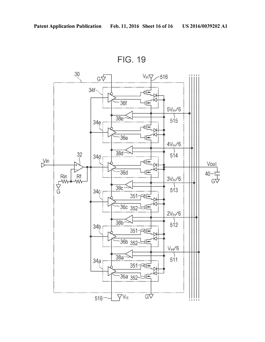 Capacitive Load Drive Circuit - diagram, schematic, and image 17