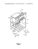 LIQUID CARTRIDGE diagram and image