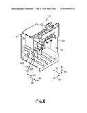 LIQUID CARTRIDGE diagram and image