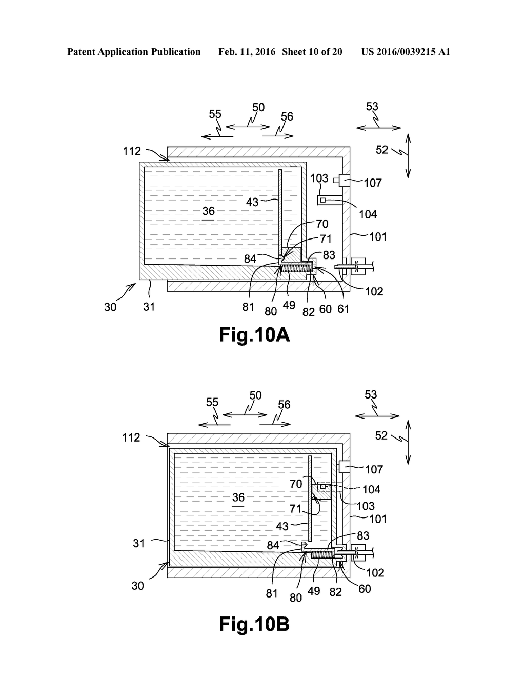 LIQUID CONSUMING APPARATUS - diagram, schematic, and image 11