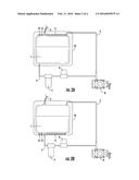 CHILLED VEHICLE FUEL STORAGE TANK diagram and image