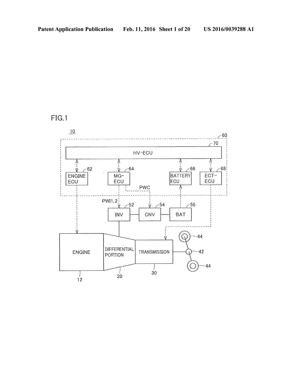 Electrically Powered Vehicle - diagram, schematic, and image 02