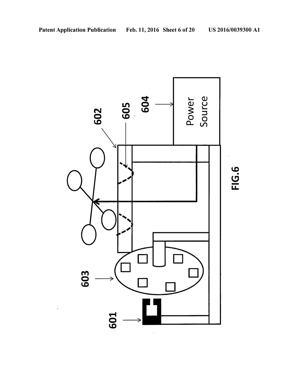 SYSTEMS AND METHODS FOR UAV BATTERY POWER BACKUP - diagram, schematic, and image 07