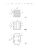 HEATING AND/OR COOLING DEVICE FOR A MOTOR VEHICLE SEAT diagram and image