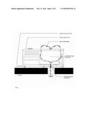 Mobile Cooking Cart diagram and image