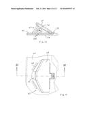 EXTERIOR MIRROR REFLECTIVE ELEMENT SUB-ASSEMBLY diagram and image